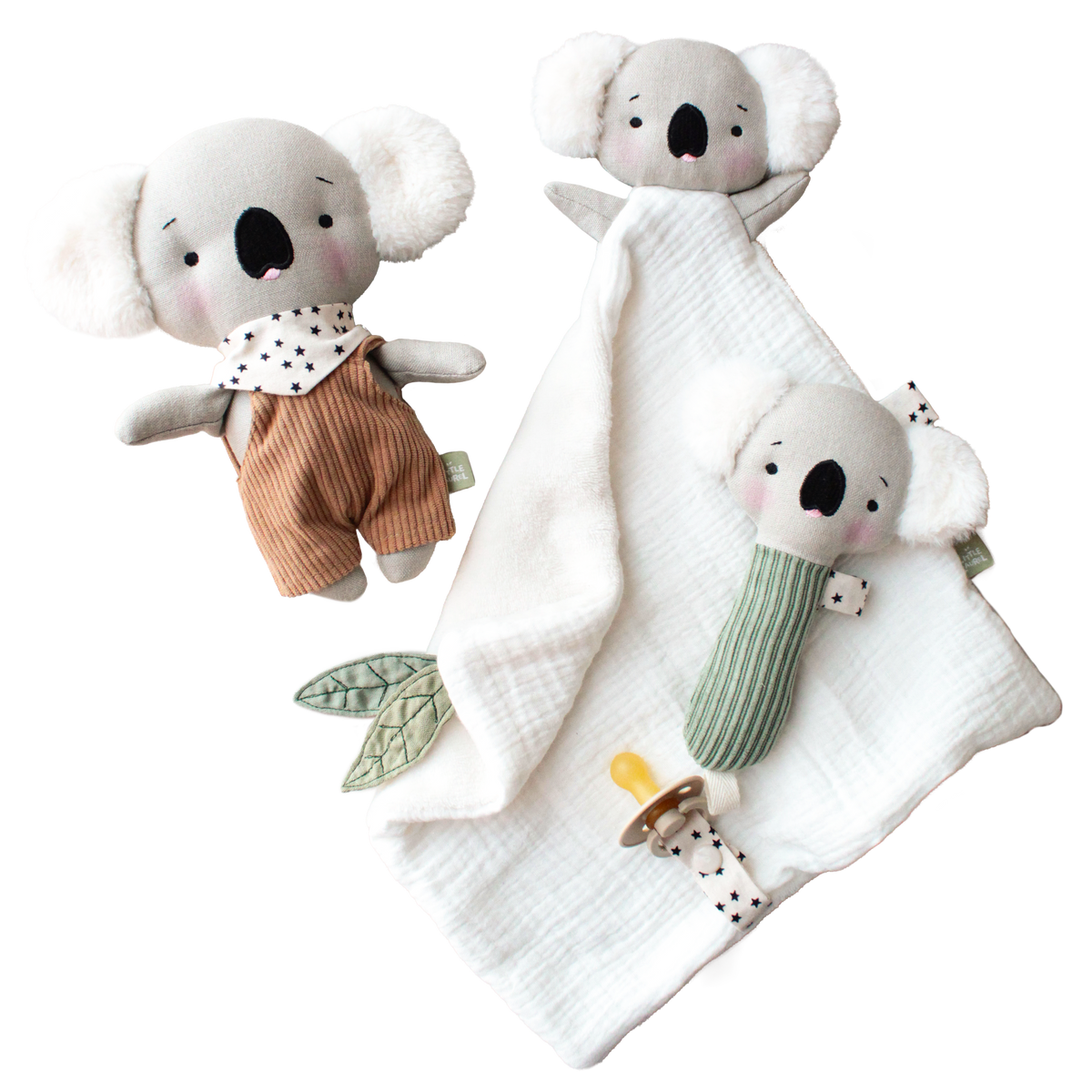 Newborn Gift Set – Koala Nest