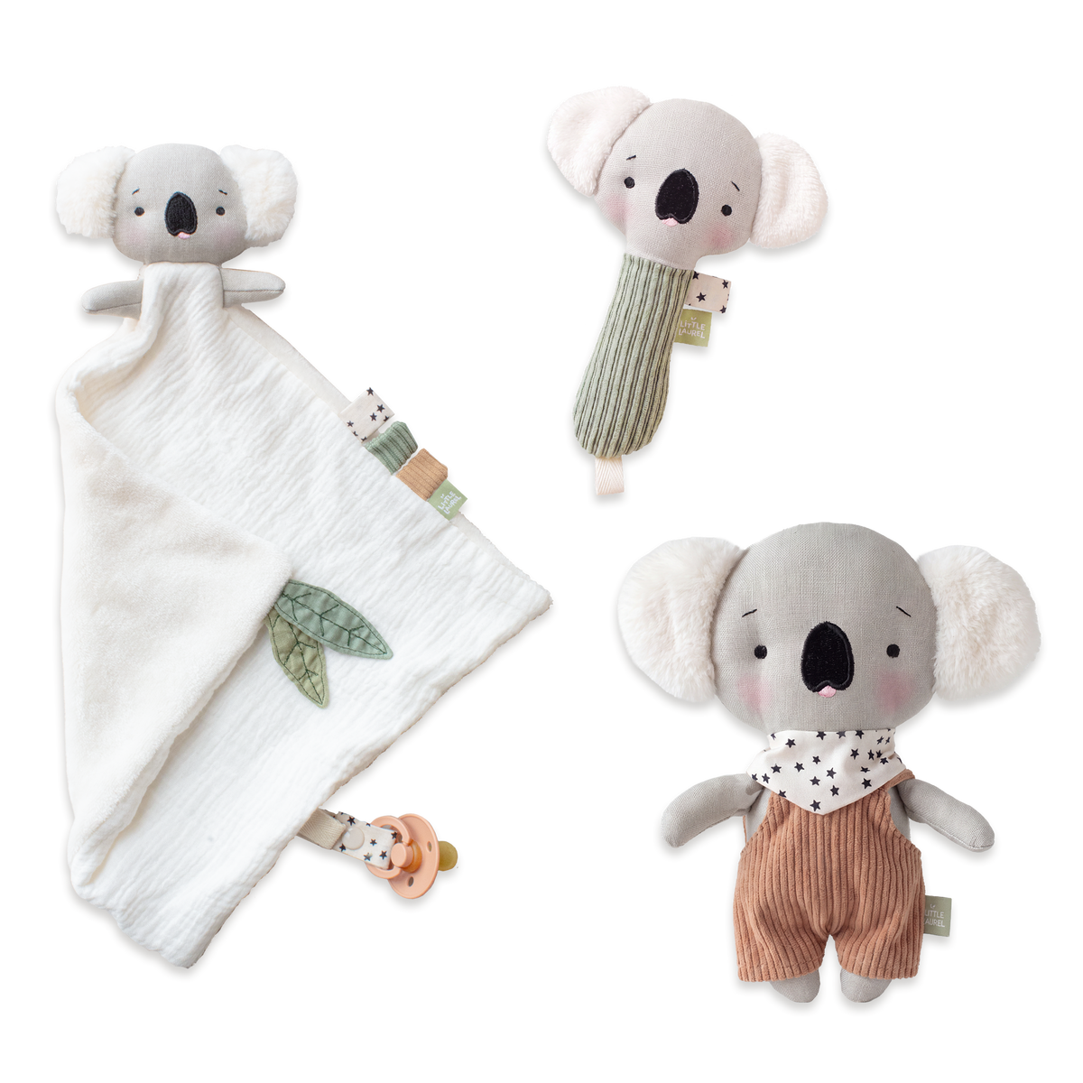 Newborn Gift Set – Koala Nest