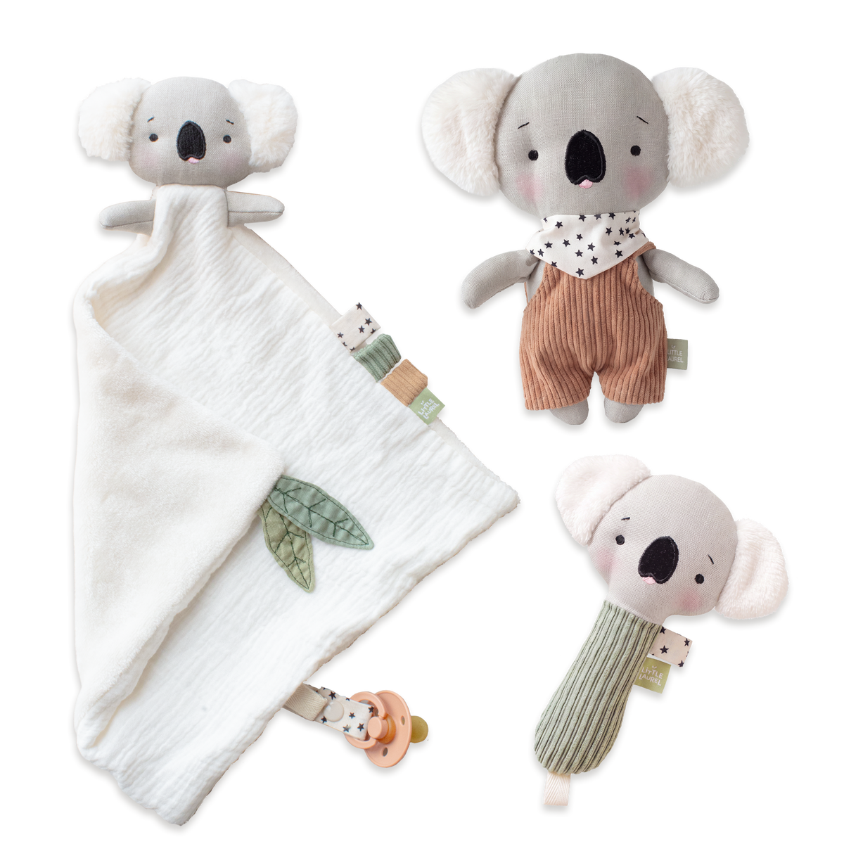 Newborn Gift Set – Koala Nest