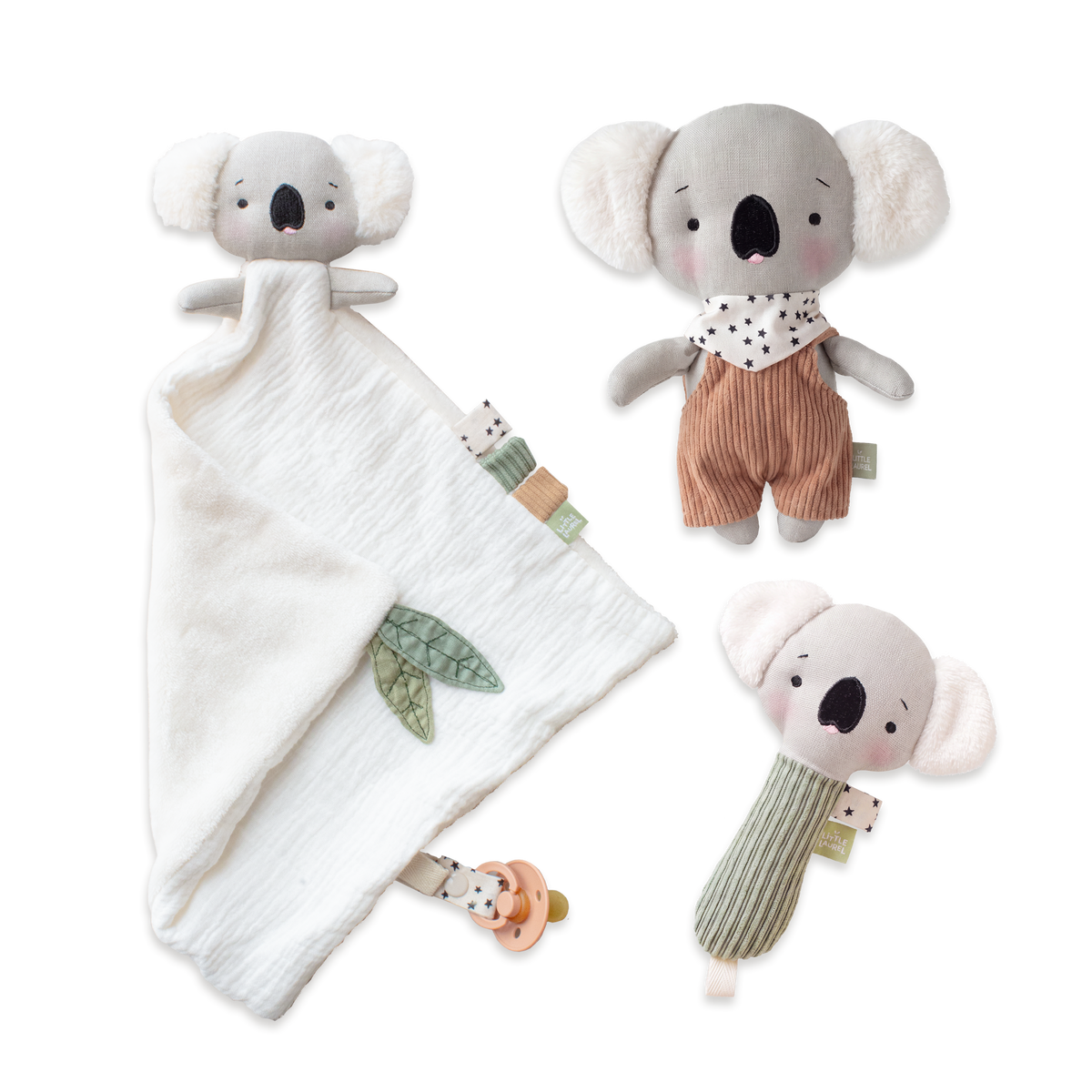 Newborn Gift Set – Koala Nest