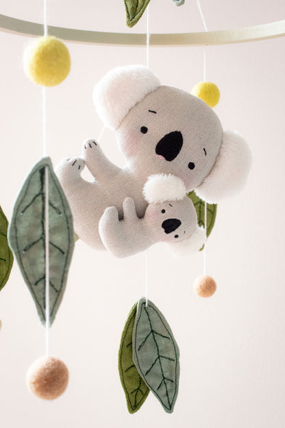 NEW Koala Baby Mobile