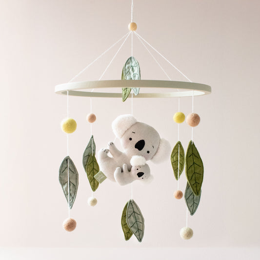 NEW Koala Baby Mobile