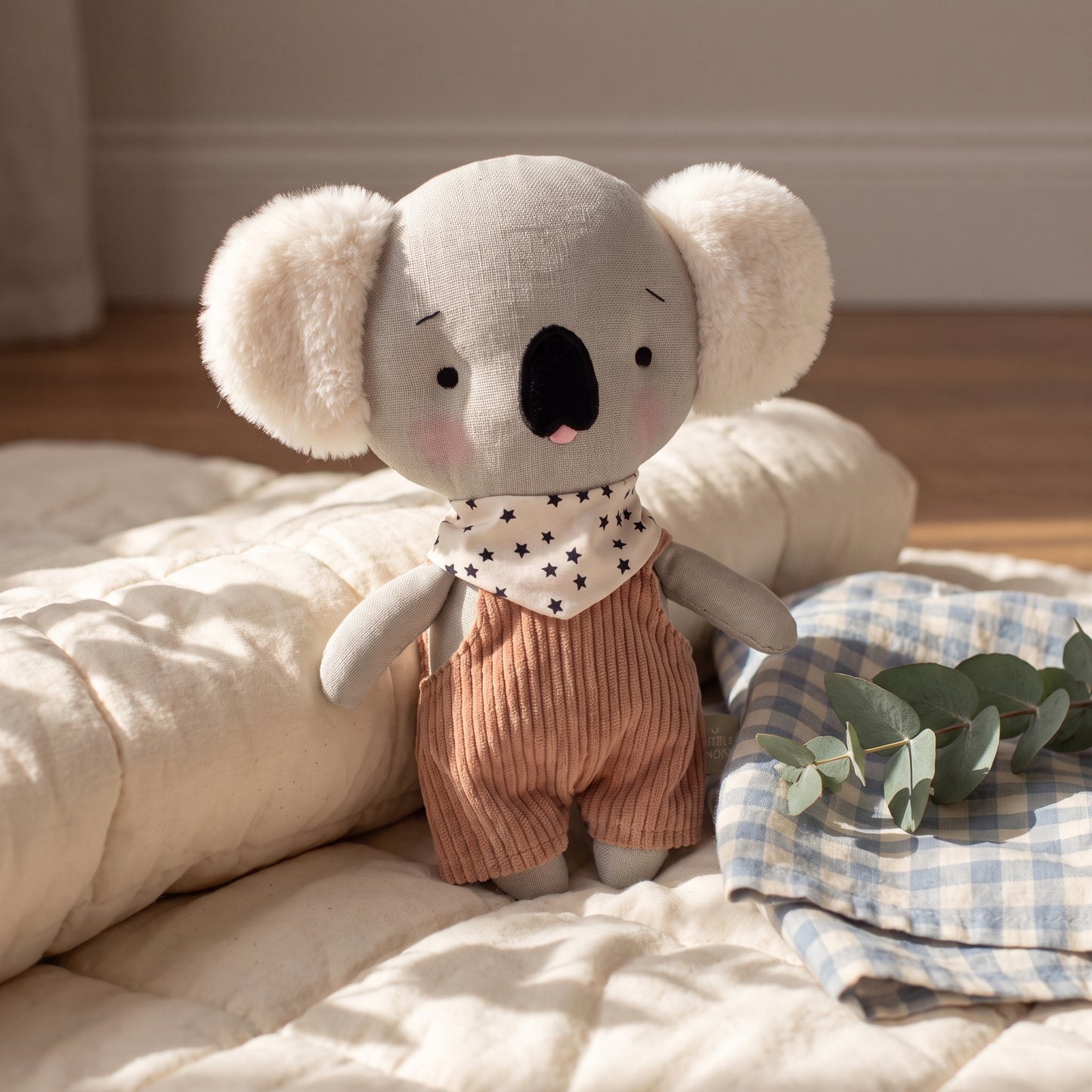 Baby Plushie – Arlo, Koala