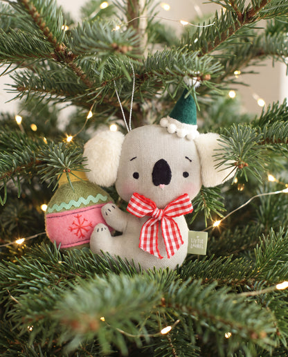 Australian Animals Christmas Ornaments
