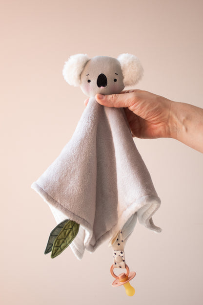Baby Comfort Blanket - Koala Snuggles
