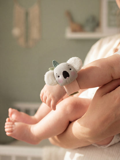Baby Wrist Rattles Set – Snuggle Blooms
