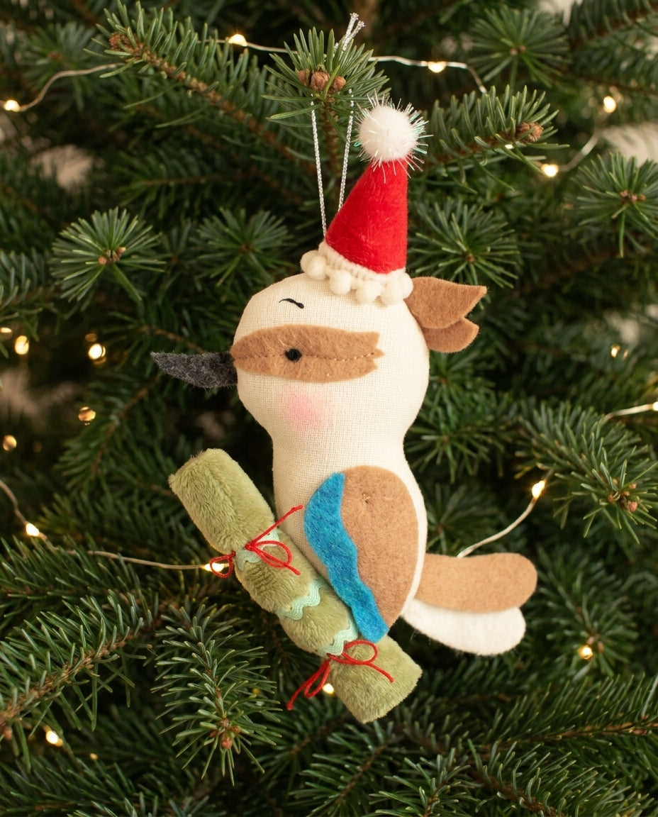 Australian Animals Christmas Ornaments