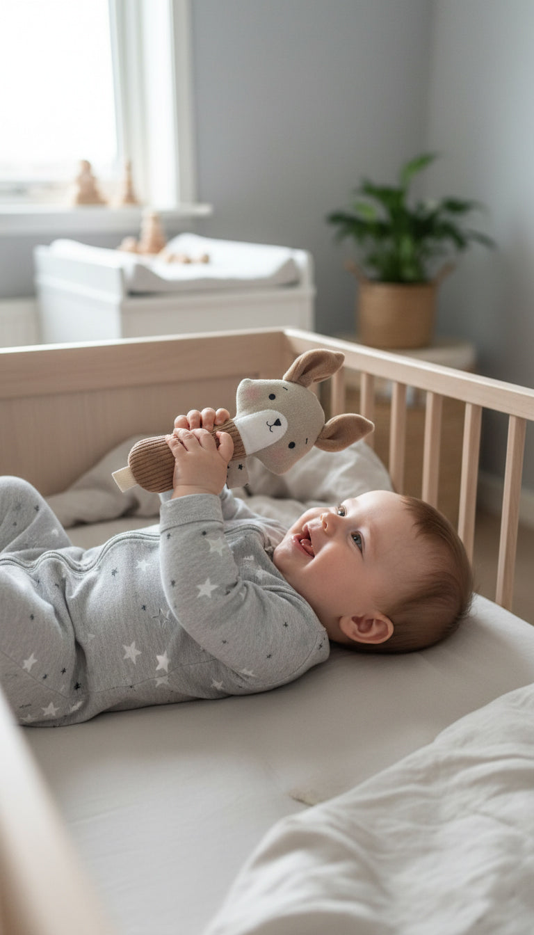 Baby Maraca – Banjo, Kangaroo