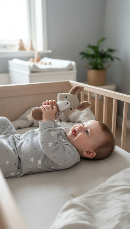 Baby Maraca – Banjo, Kangaroo