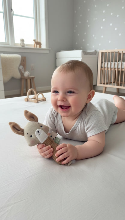 Baby Maraca – Banjo, Kangaroo