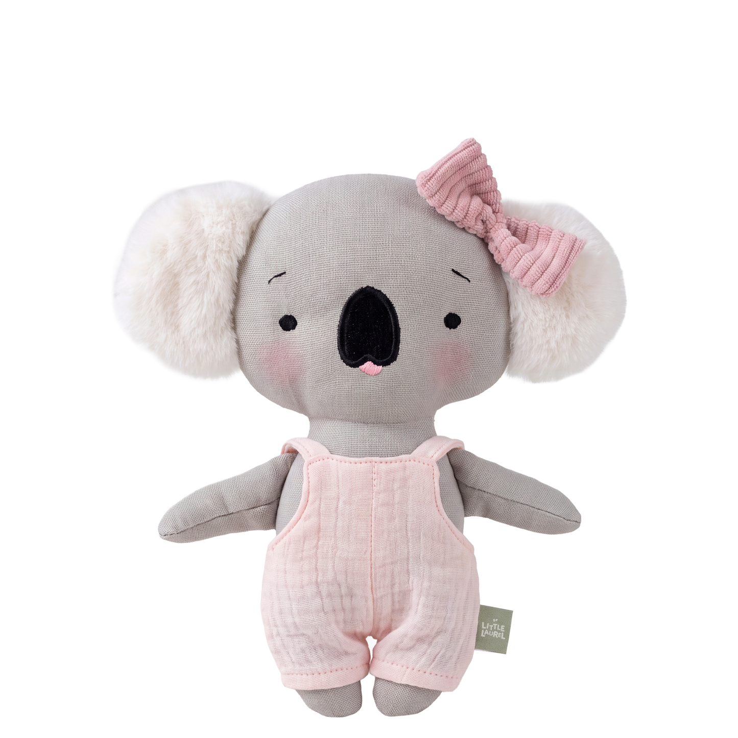 Baby Girl Plushie – Lila, Koala