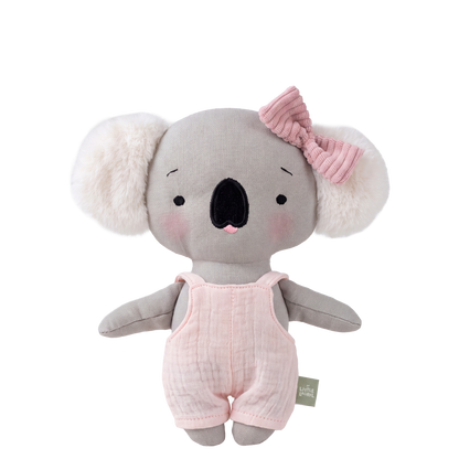 Baby Girl Plushie – Lila, Koala