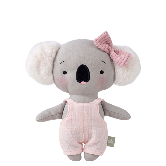 Baby Girl Plushie – Lila, Koala