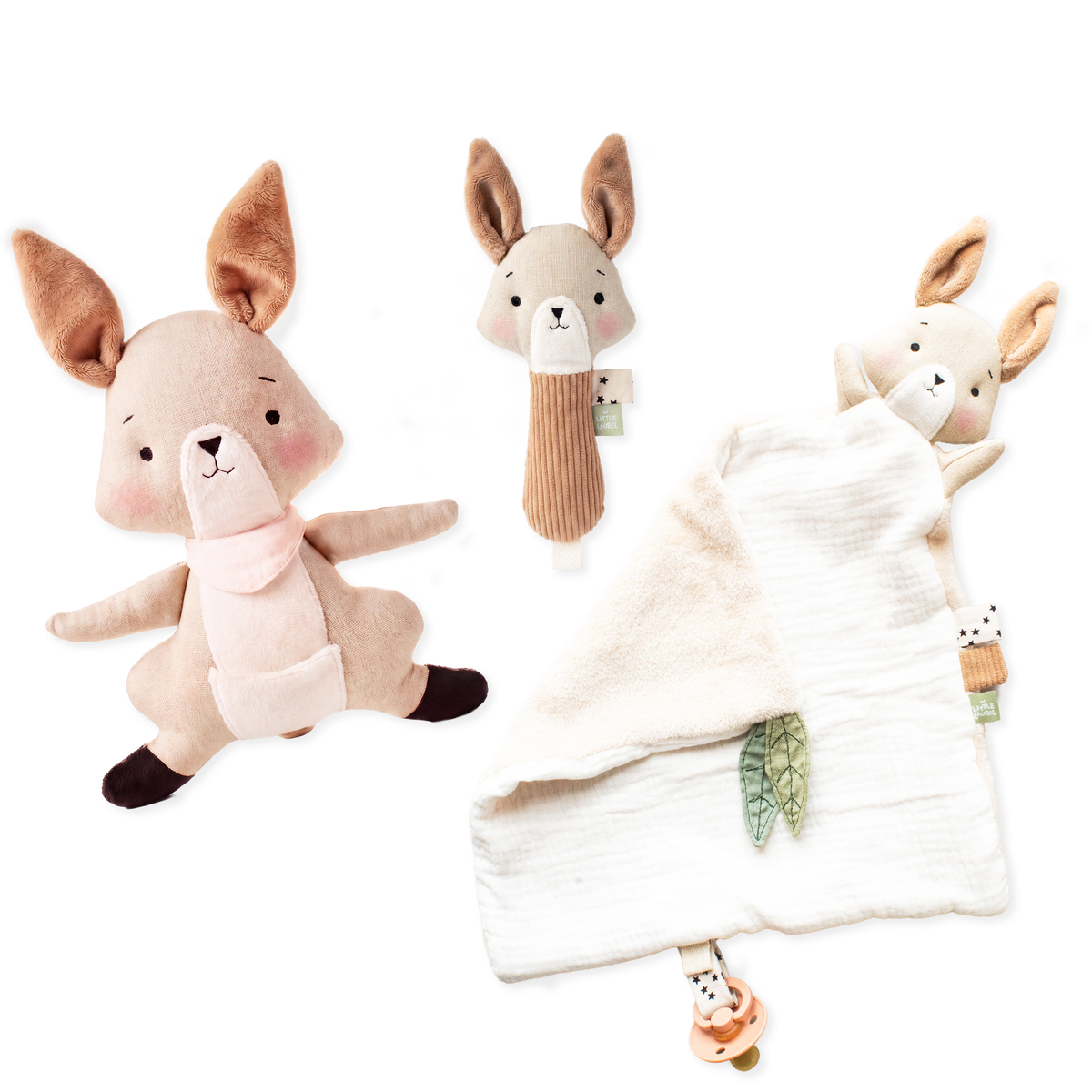 Newborn Gift Set – Little Kangaroo Hoppers