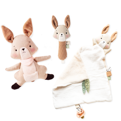 Newborn Gift Set – Little Kangaroo Hoppers