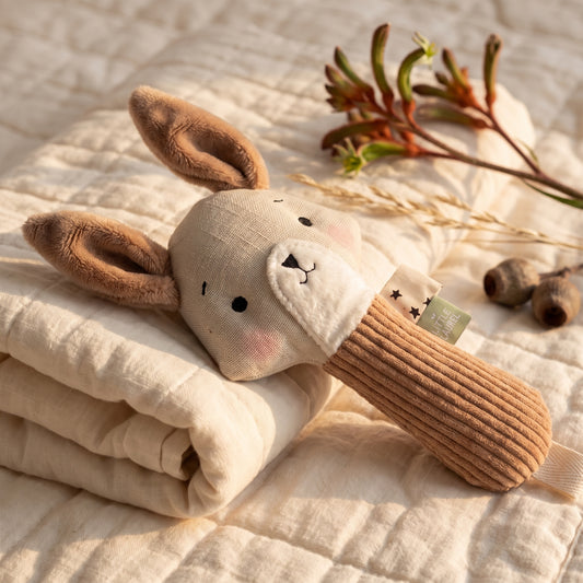 Baby Maraca – Banjo, Kangaroo