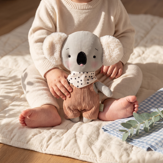 Baby Plushie – Arlo, Koala