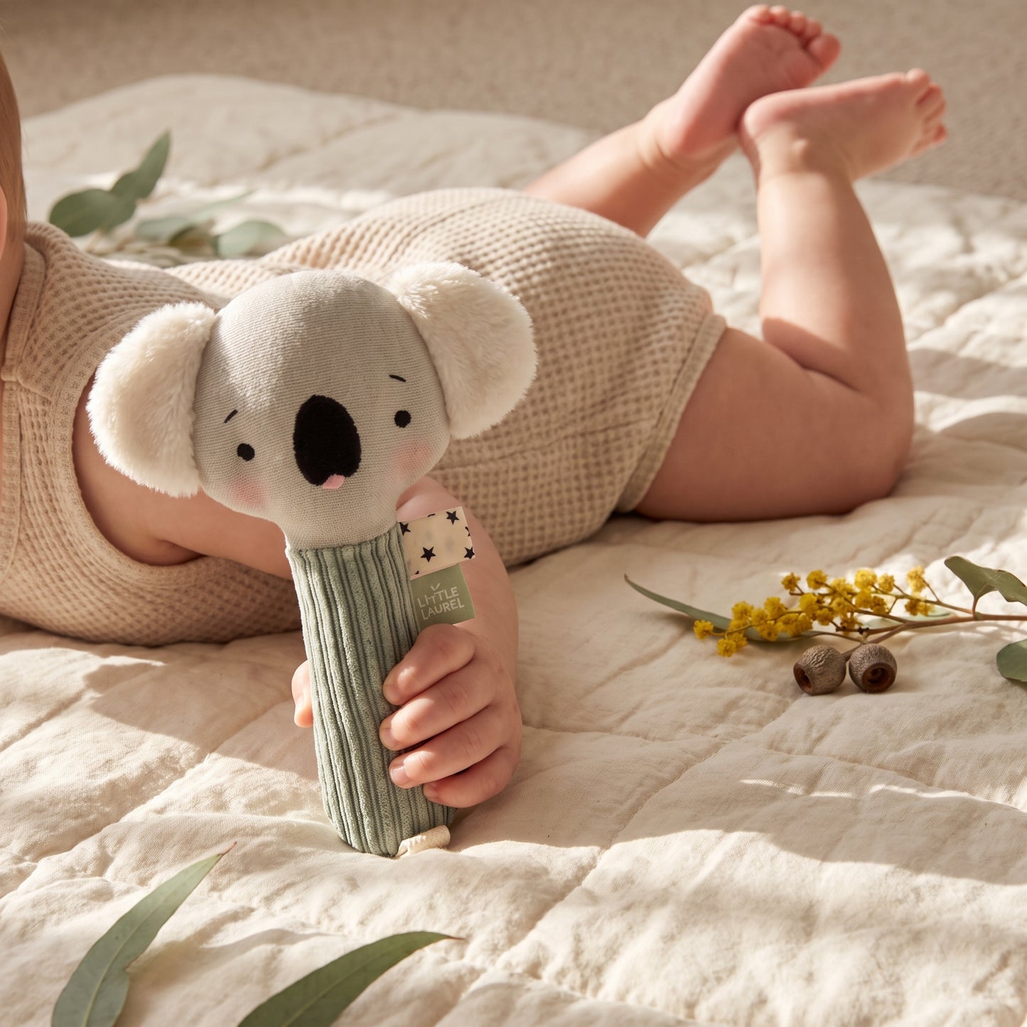 Baby Maraca – Arlo, Koala