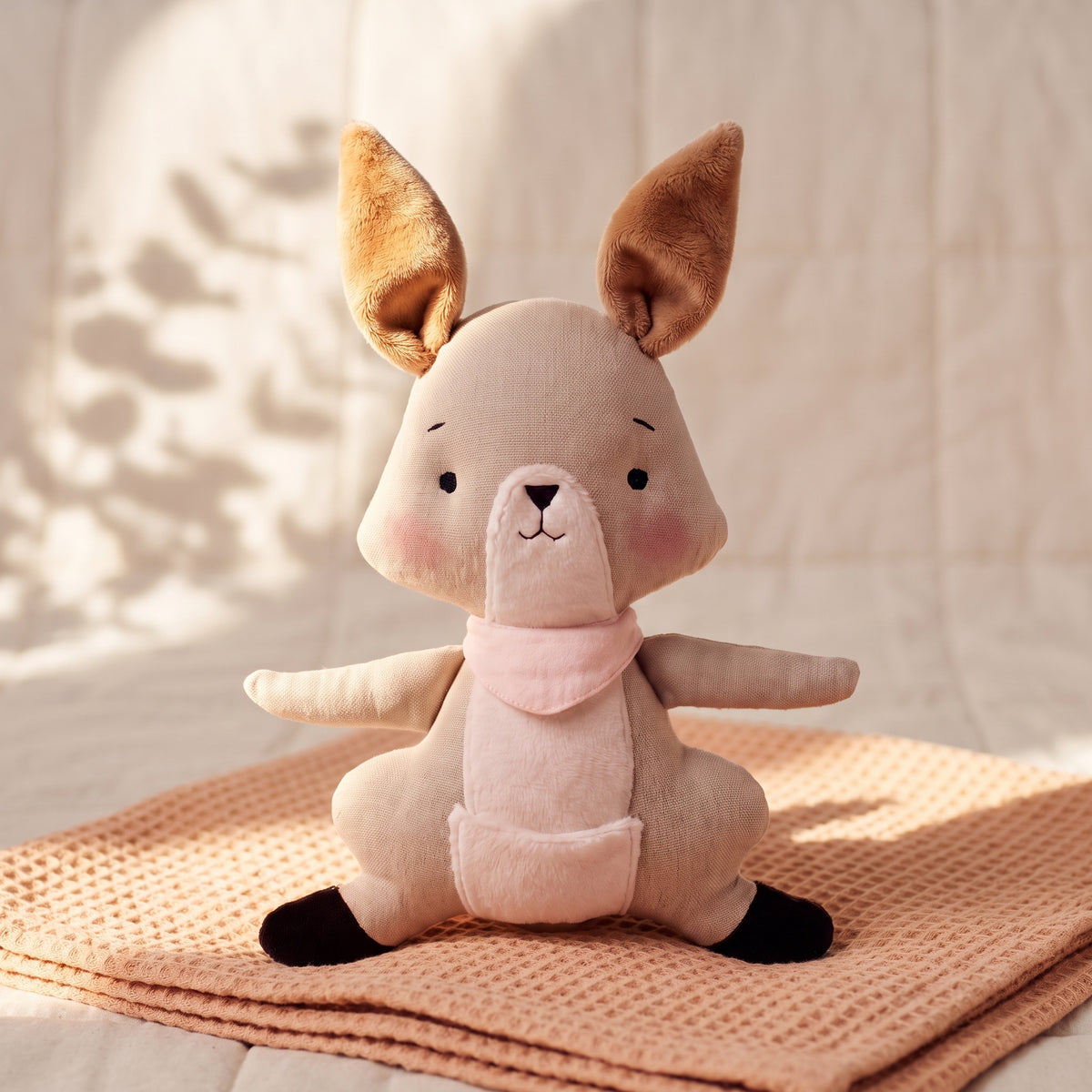 Newborn Gift Set – Little Kangaroo Hoppers