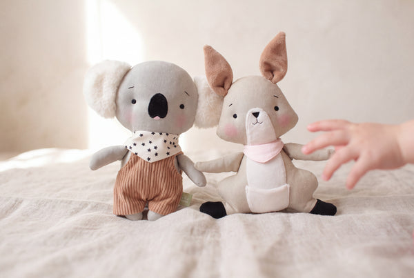 Plushies