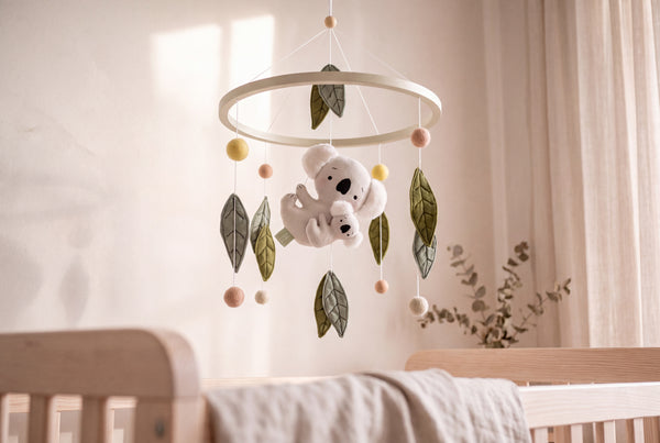 Baby Cot Mobiles