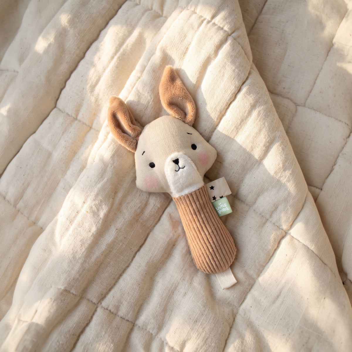 Newborn Gift Set – Kangaroo Pouch Cuddles