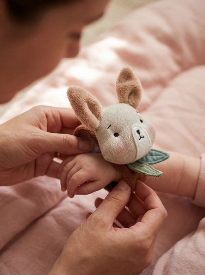 Baby Wrist Rattles Set – Cuddle Paws