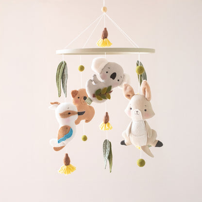 NEW Aussie Animals Baby Mobile