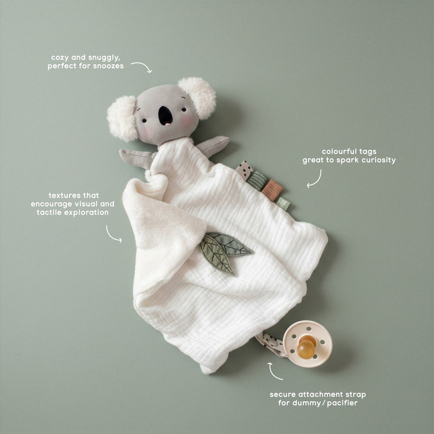 Newborn Gift Set – Koala Nest
