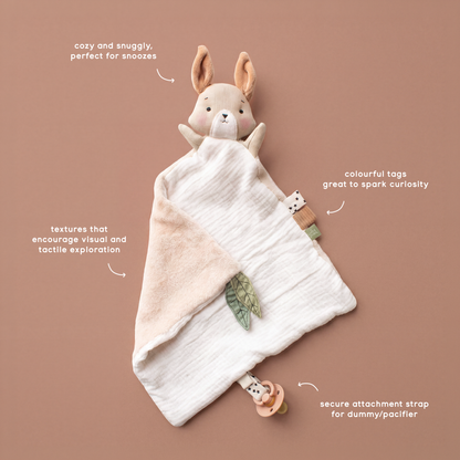 Newborn Gift Set – Kangaroo Pouch Cuddles