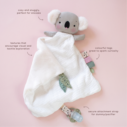 Newborn Gift Set – Koala Bloom