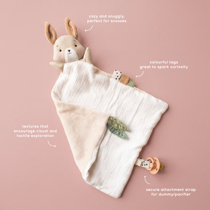Newborn Gift Set – Little Kangaroo Hoppers