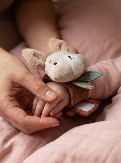 Baby Wrist Rattles Set – Snuggle Blooms