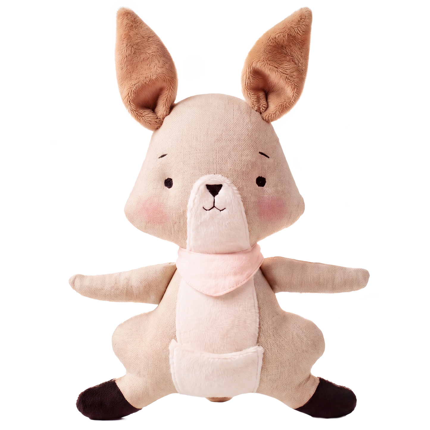 Baby Girl Plushie – Rori, Kangaroo