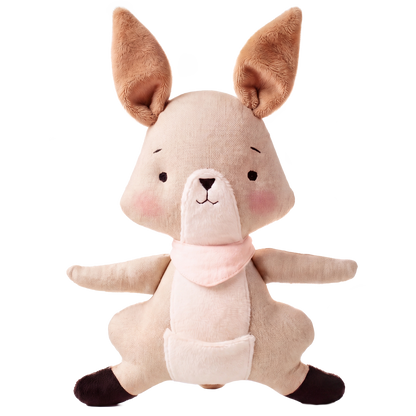 Baby Girl Plushie – Rori, Kangaroo
