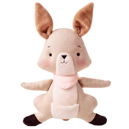 Baby Girl Plushie – Rori, Kangaroo
