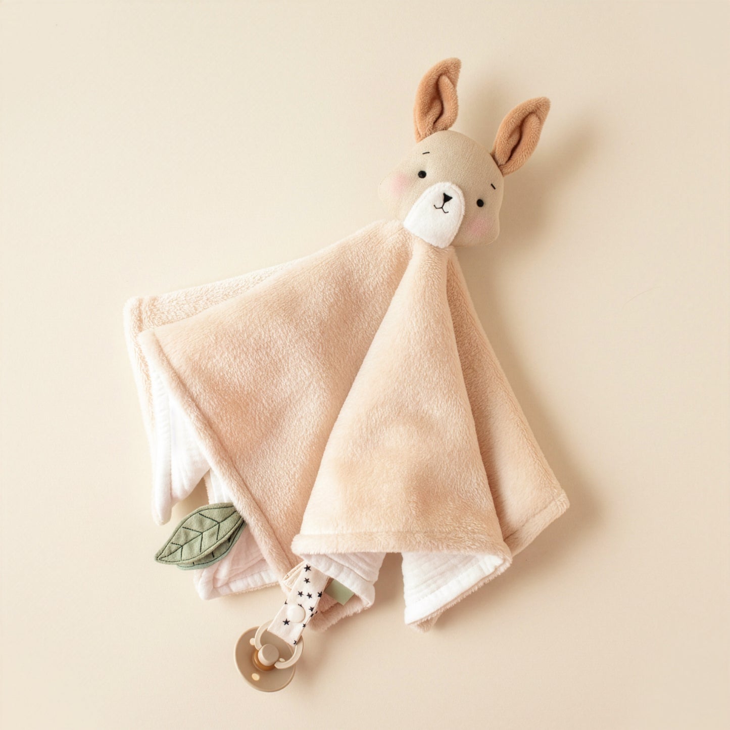 Baby Comfort Blanket - Kangaroo Nuzzles
