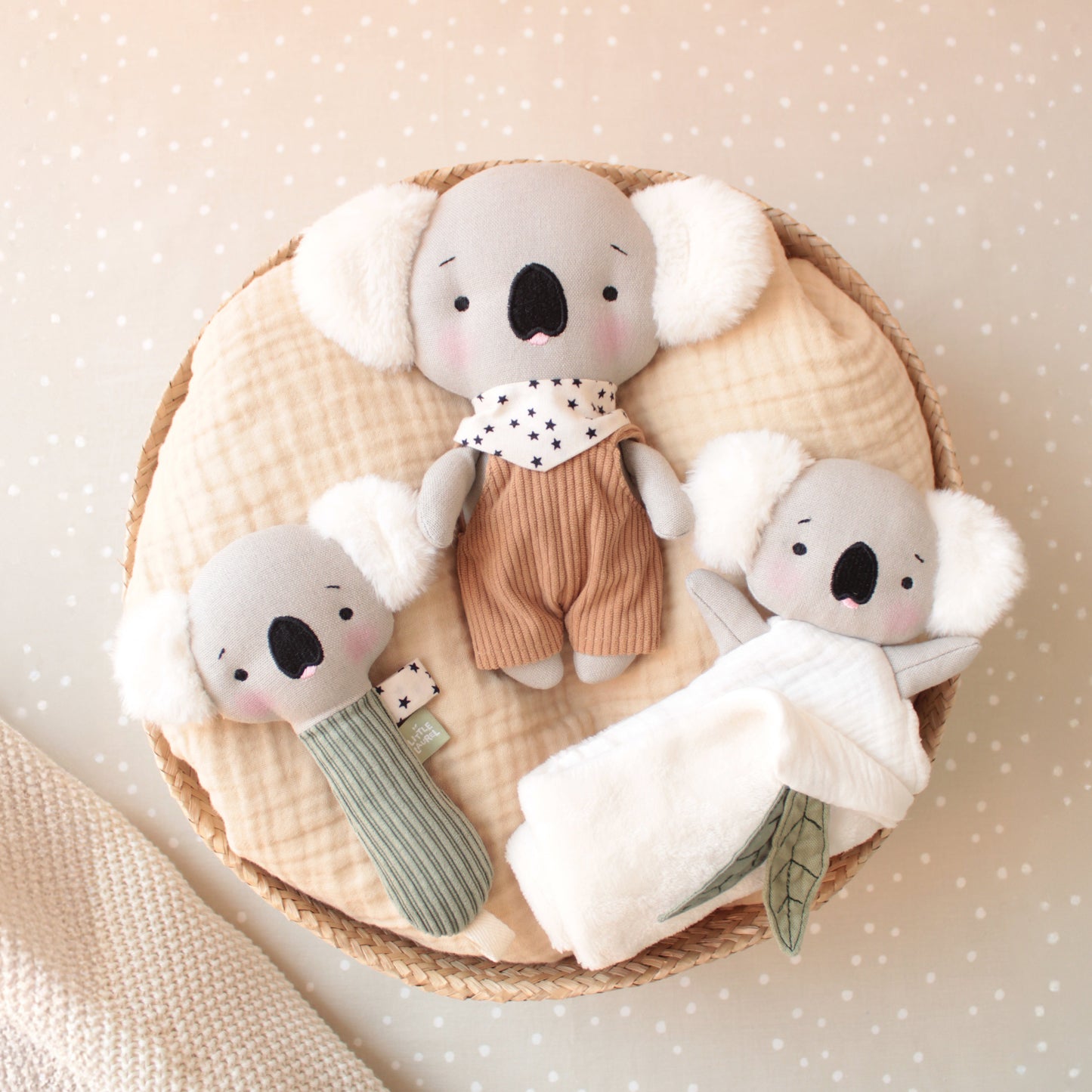 Newborn Gift Set – Koala Nest