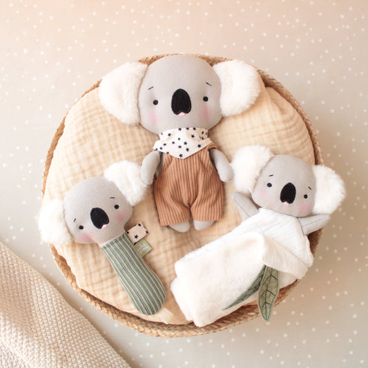 Newborn Gift Set – Koala Nest