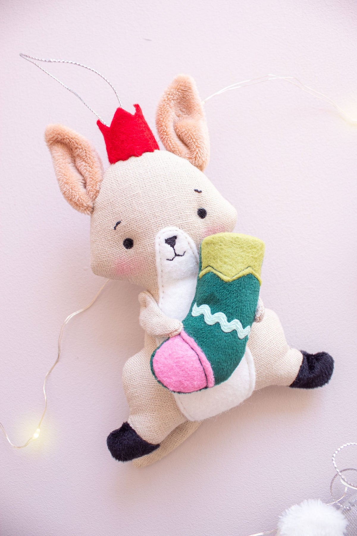 Australian Animals Christmas Ornaments
