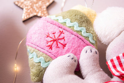 Australian Animals Christmas Ornaments