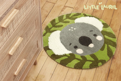 Koala Playroom Rug