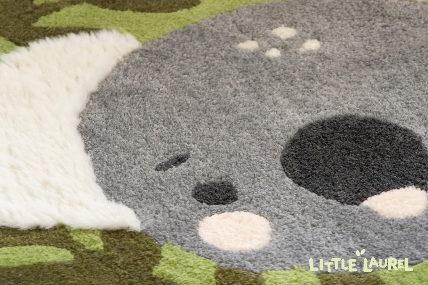 Koala Playroom Rug